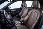 2019 BMW X1 xDrive28i Front Seats in Mocha